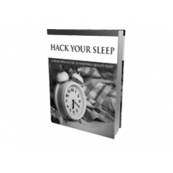 Hack Your Sleep – Free MRR eBook