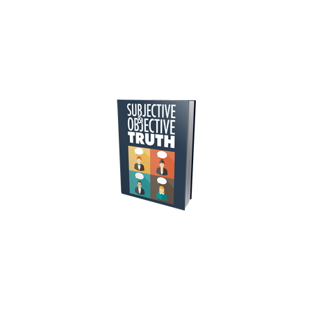 Subjective & Objective Truth – Free MRR eBook
