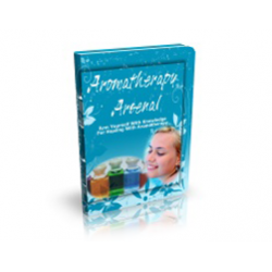 Aromatherapy Arsenal – Free MRR eBook