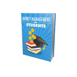 Money Management for Students – Free MRR eBook