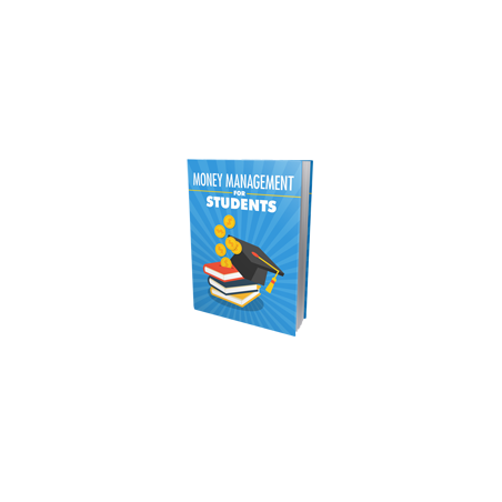Money Management for Students – Free MRR eBook