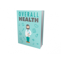 Overall Health – Free MRR eBook