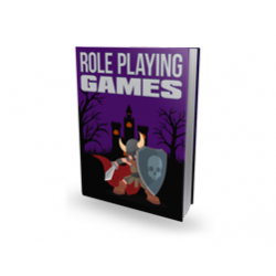 Role Playing Games – Free MRR eBook