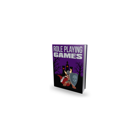 Role Playing Games – Free MRR eBook