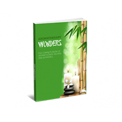 Aromatherapy Wonders – Free MRR eBook