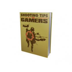 Shooting Tips for Gamers – Free MRR eBook