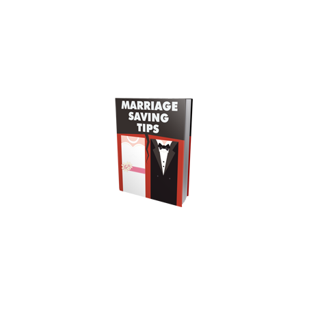 Marriage Saving Tips – Free MRR eBook