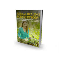 Herbal Healing for Everybody – Free MRR eBook