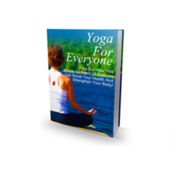 Yoga for Everyone – Free MRR eBook