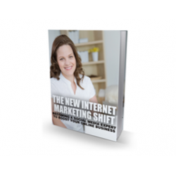 The New Internet Marketing Shift – Free MRR eBook