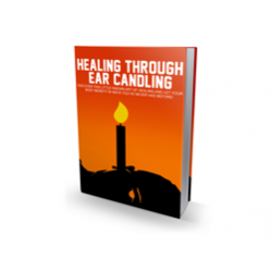 Healing Through Ear Candling – Free MRR eBook