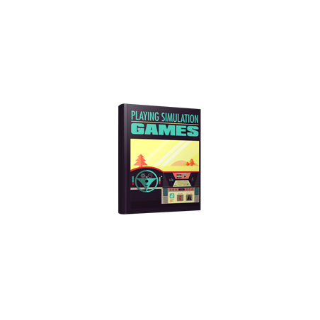 Playing Simulation Games – Free MRR eBook