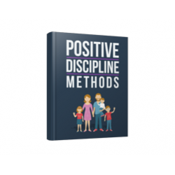 Positive Discipline Methods – Free MRR eBook