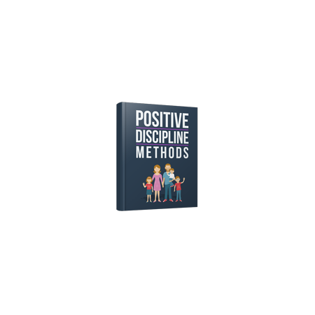 Positive Discipline Methods – Free MRR eBook