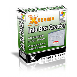 Info Box Creator