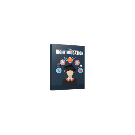 The Right Education – Free MRR eBook