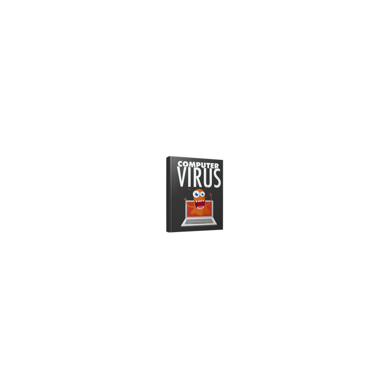 Computer Virus – Free MRR eBook
