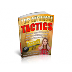 Top Affiliate Tactics – Free PLR eBook