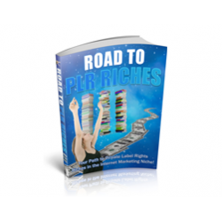Road to PLR Riches – Free PLR eBook