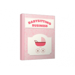 Babysitting Business – Free MRR eBook