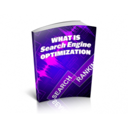 What Is Search Engine Optimization – Free MRR eBook