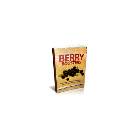 Berry Boosters – Free MRR eBook