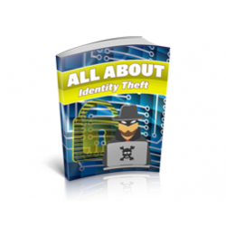All About Identity Theft – Free MRR eBook