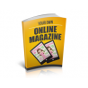 Your Own Online Magazine – Free MRR eBook