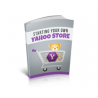 Starting Your Own Yahoo Store – Free MRR eBook