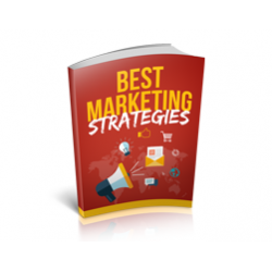 Best Marketing Strategies – Free MRR eBook