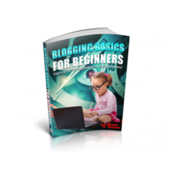 Blogging Basics for Beginners – Free PLR eBook
