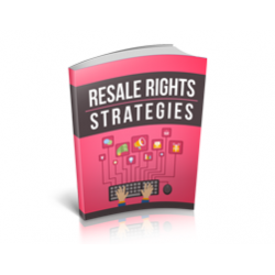 Resale Rights Strategies – Free MRR eBook