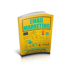 Email Marketing – Free MRR eBook
