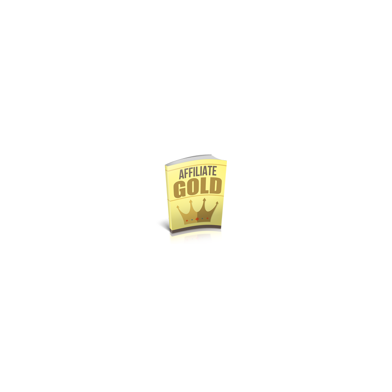 Affiliate Gold – Free MRR eBook