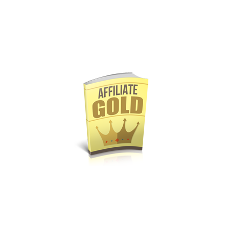 Affiliate Gold – Free MRR eBook
