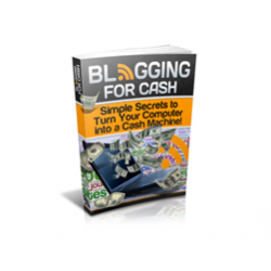 Blogging for Cash – Free PU eBook