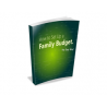 How to Set up a Family Budget – Free PLR eBook