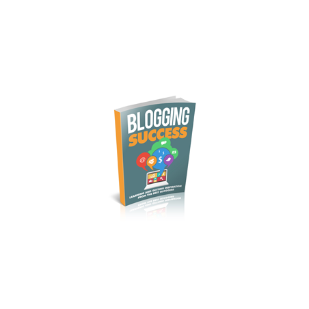 Blogging Success – Free MRR eBook