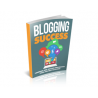 Blogging Success – Free MRR eBook