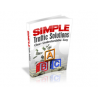 Simple Traffic Solutions – Free PLR eBook