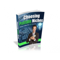 Choosing Profitable Niches – Free PLR eBook