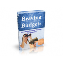 Braving Budgets – Free MRR eBook