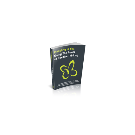 Investing in You – Free PLR eBook