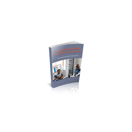 Communication Skills for Effective Leadership – Free PLR eBook