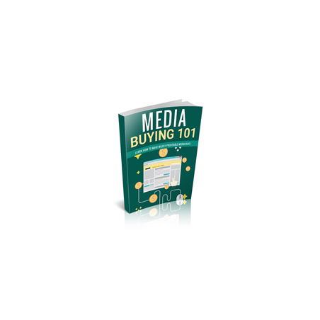 Media Buying 101 – Free PLR eBook