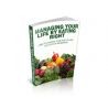 Managing Your Life by Eating Right – Free PLR eBook