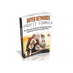 Buyer Keywords Profit Formula – Free PLR eBook