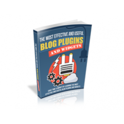 The Most Effective and Useful Blog Plugins and Widgets – Free MRR eBook