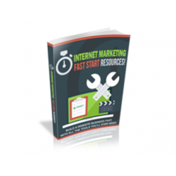Internet Marketing Fast Start Resources – Free MRR eBook