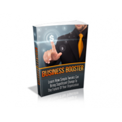 Business Booster – Free MRR eBook